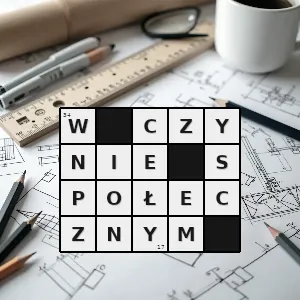 Hasło krzyżówkowe tak że ktoś robi coś bez wynagrodzenia lub za minimalne wynagrodzenie nie zawsze godząc się na takie warunki - w czynie społecznym – rozwiązanie, synonimy, podpowiedzi i definicje krzyżówkowe